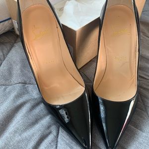 Heels -So Kate 120 Patent